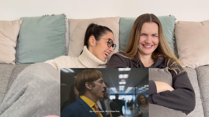 Better Call Saul 5x01 Reaction
