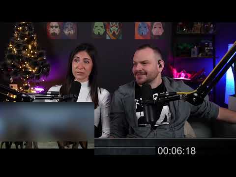 Braveheart with Lia Reaction