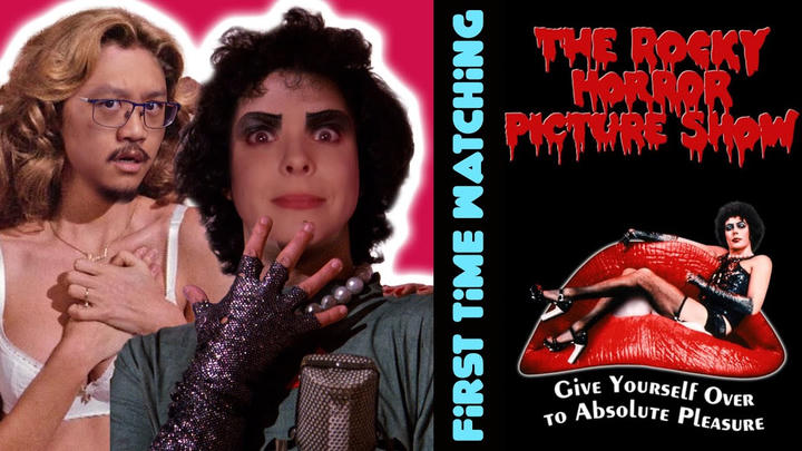 CineBinge - The Rocky Horror Picture Show (1975)