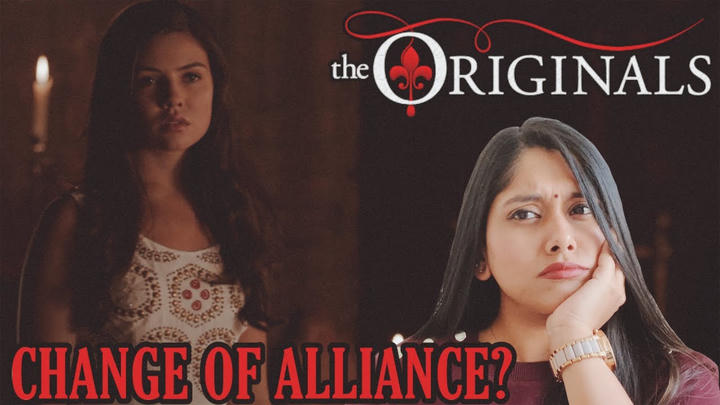 The Originals 1x4 ~ ''Girl In New Orleans'' ~ Reaction