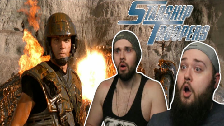 OctoKrool - Starship Troopers (1997)