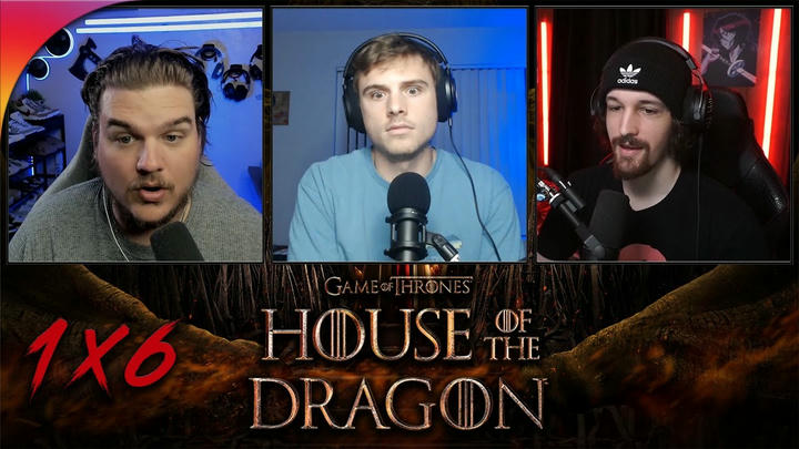 House Of The Dragon 1x6 Reaction!! "The Princess and the Queen"