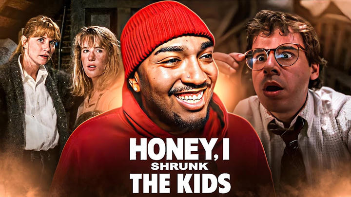 Mr FLICKS - Honey, I Shrunk the Kids (1989)