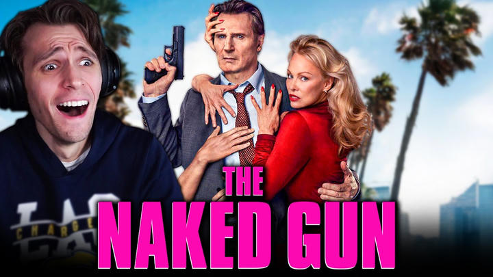 MovieFusion - The Naked Gun (2025)