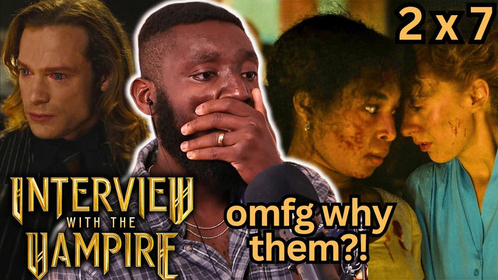 My Coven Is Claudia🥹🌹 | Interview With The Vampire 2x7 | Reaction & Commentary