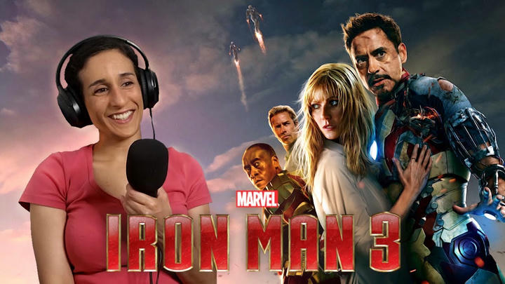 Michal Zisman - Iron Man 3 (2013)