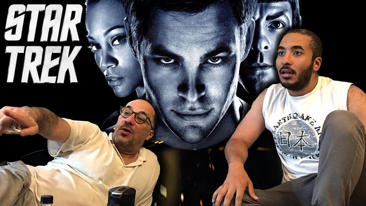 My Egyptian Dad Reacts - Star Trek (2009)