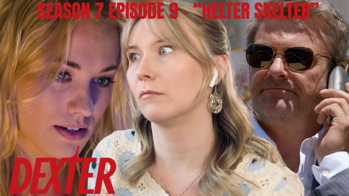 Dexter S07E09 - "Helter Skelter" Reaction