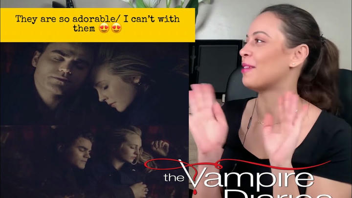 The Vampire Diaries~ S05E17| ''Rescue Me''♡First time Reaction&Review♡