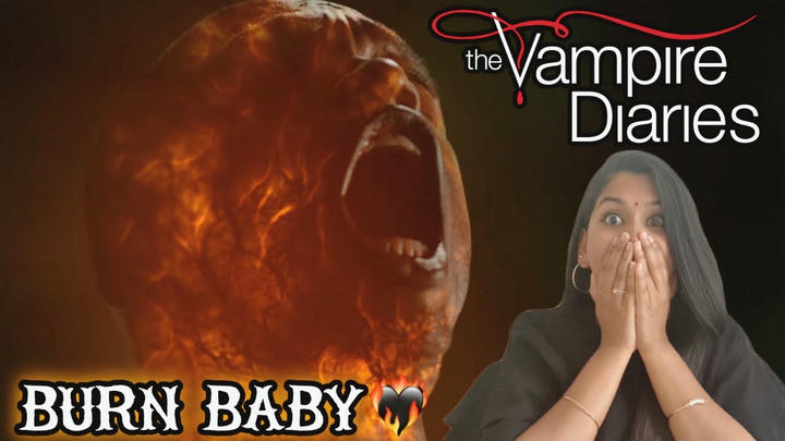 The Vampire Diaries 8x14 ~ ''Its Been A Hell Of A Ride'' ~ Reaction
