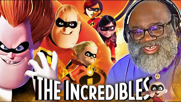 EOM Reacts - The Incredibles (2004)