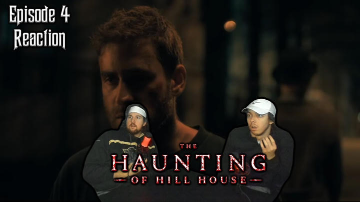 WHO IS FOLLOWING LUKE EVERYWHERE?! | The Haunting of Hill House "The Twin Thing" Reaction!!