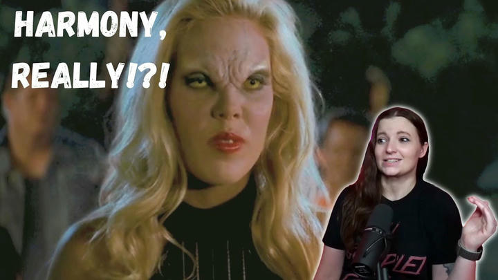 BUFFY THE VAMPIRE SLAYER 5X02 REACTION | First Time Watching