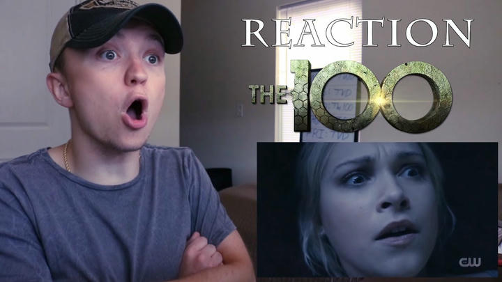 The 100 S6E6 'Memento Mori' REACTION