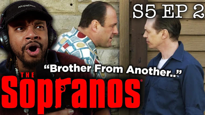 FILMMAKER REACTS to THE SOPRANOS Season 5 Episode 2: Rat Pack