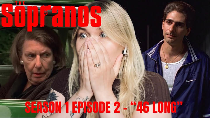 The Sopranos S01E02 - "46 Long" Reaction