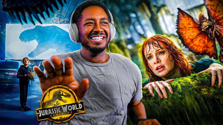 MellVerse - Jurassic World: Dominion (2022)