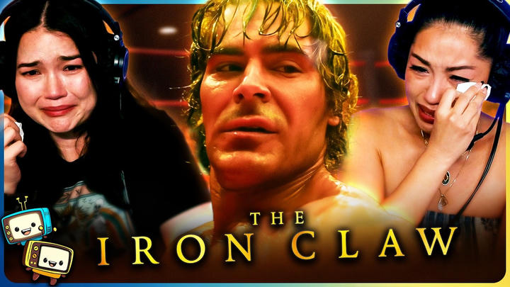 CinePals - The Iron Claw (2023)