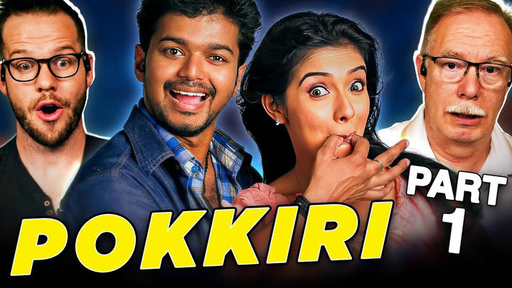 ChaatNChat - Pokkiri (2007)