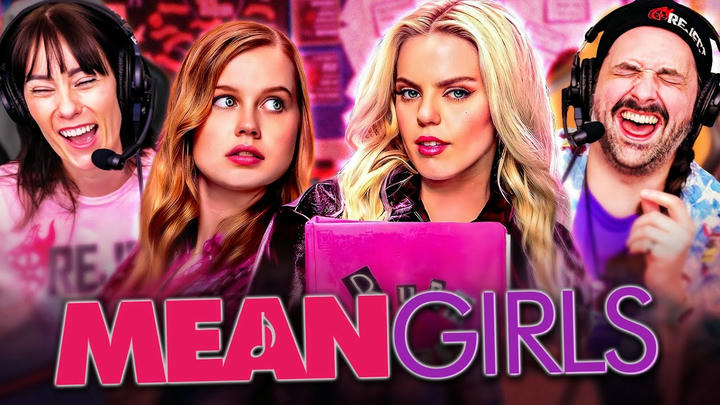 Mean Girls (2024)