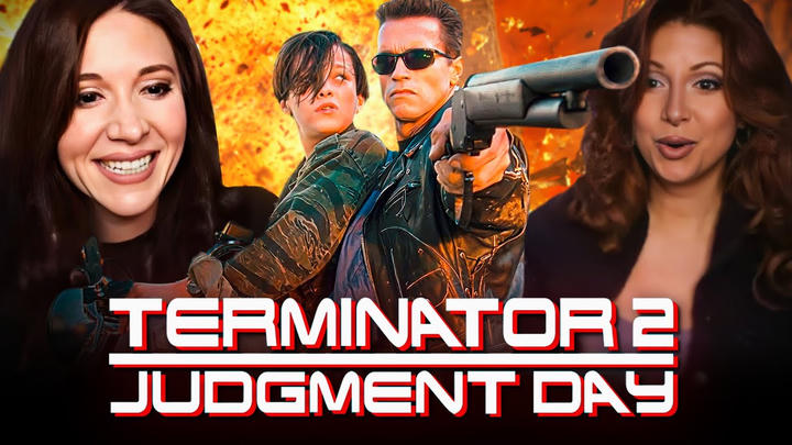 Force Of Light Entertainment - Terminator 2: Judgment Day (1991)