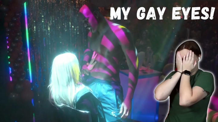 SEX LIVES OF COLLEGE GIRLS 2X02 REACTION