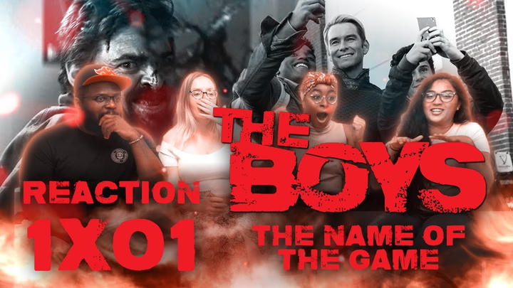 The Normies - The Boys (2019)