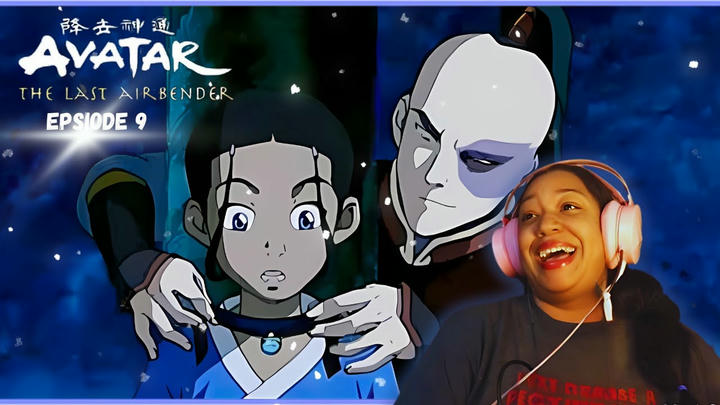 Avatar The Last Airbender Episode 1x9 The Waterbending Scroll REACTION | FIRST TIME REACTION