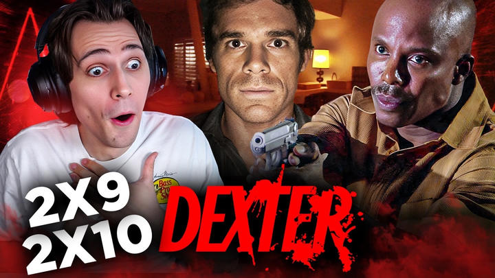 BEST EPISODE YET?! Dexter Season 2 Episode 9 & 10 REACTION!! *FIRST TIME WATCHING*
