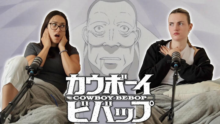 Cowboy Bebop Episode 20 Reaction