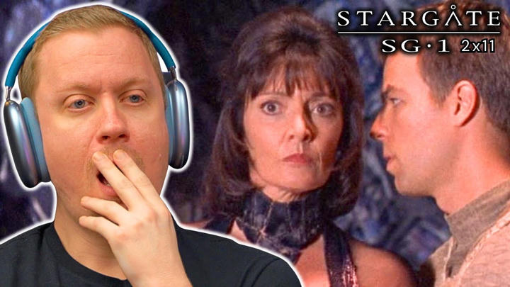 Stargate SG-1 - 2x11 Reaction!! "The Tok'ra Part 1"