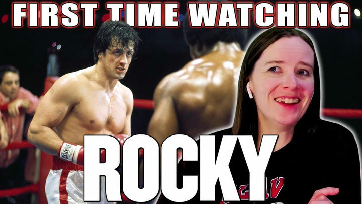 You, Me, & The Movies - Rocky (1976)