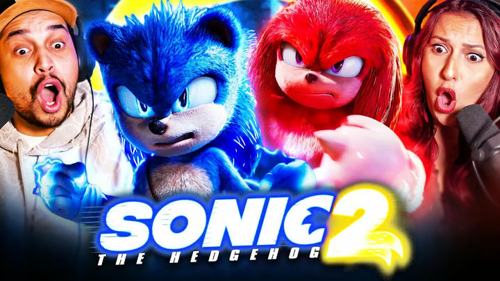 Sonic the Hedgehog 2 (2022)