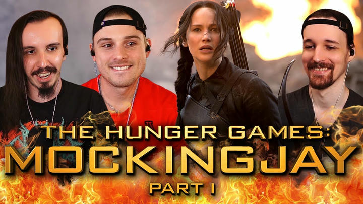 Raggedy Pack - The Hunger Games: Mockingjay - Part 1 (2014)