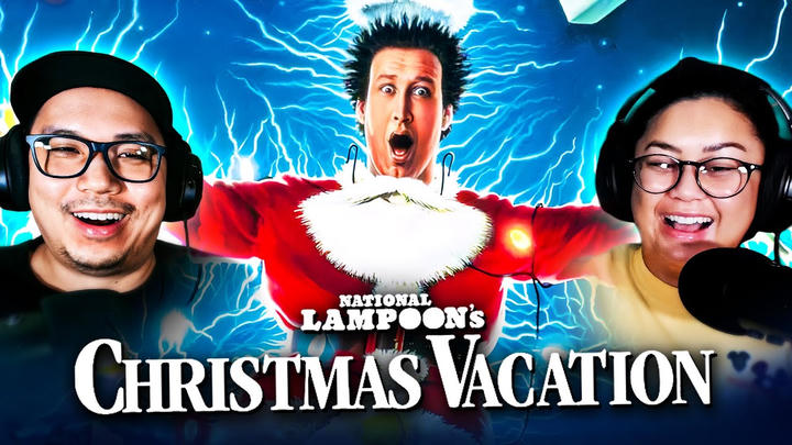 Wae2Reel - National Lampoon's Christmas Vacation (1989)