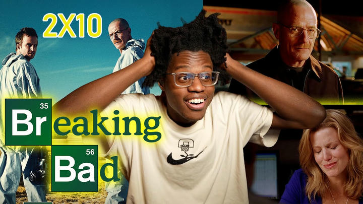 *BREAKING BAD* Father Of The Year│2X10│First Time Watching│Reaction/Review
