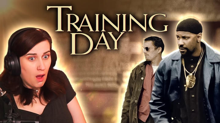 Movies with Mary - Training Day (2001)