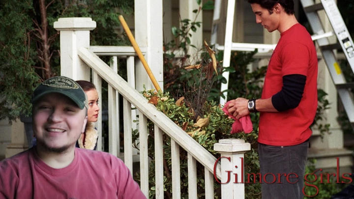 Gilmore Girls S2E15 'Lost and Found' REACTION