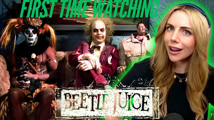 kanpai ky - Beetlejuice (1988)