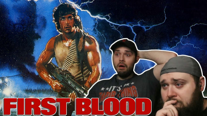 OctoKrool - First Blood (1982)