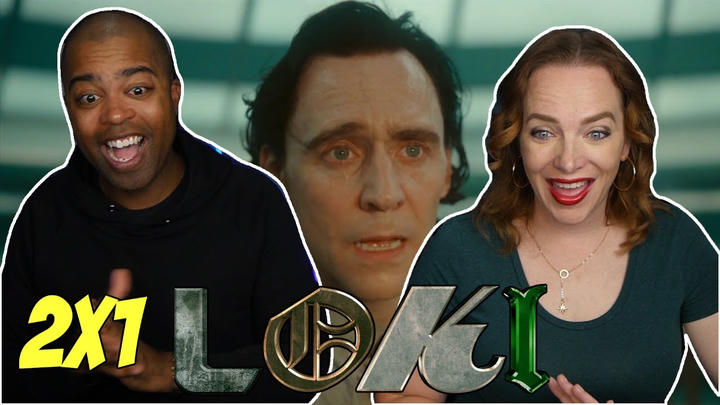 This is HOW You START a Series! Marvel is BACK!! Loki Season 2 Episode 1
