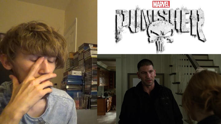 The Punisher Season 1 Episode 4 - 'Resupply'  Reaction