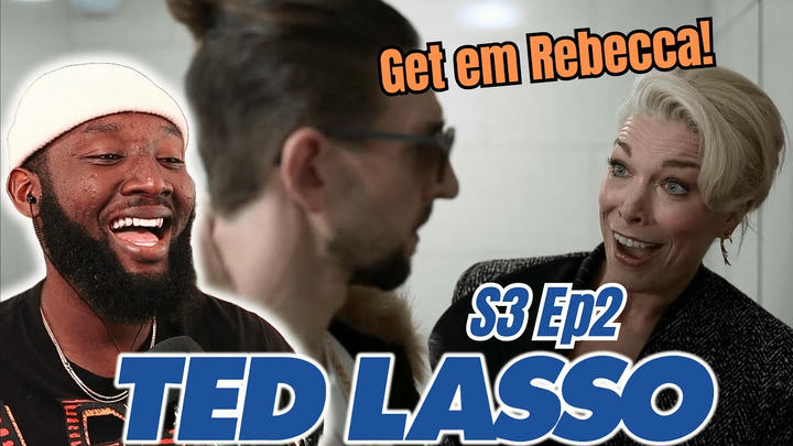 TED LASSO 3x2 |  Reaction & Commentary