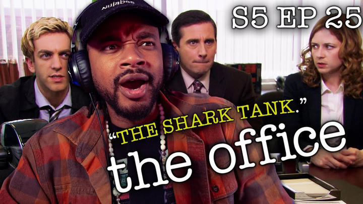 FILMMAKER REACTS to THE OFFICE Season 5 Episode 25: Broke
