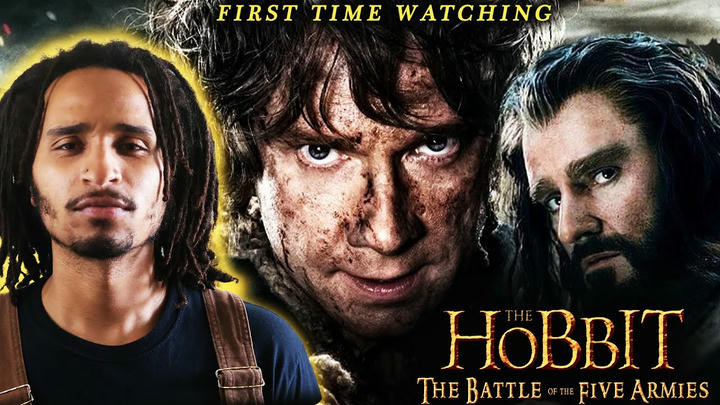 Mr. Valentine - The Hobbit: The Battle of the Five Armies (2014)