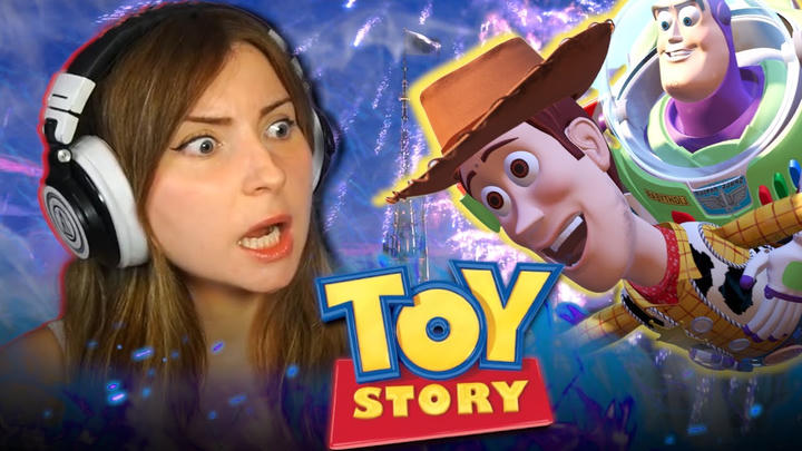 VKunia - Toy Story (1995)