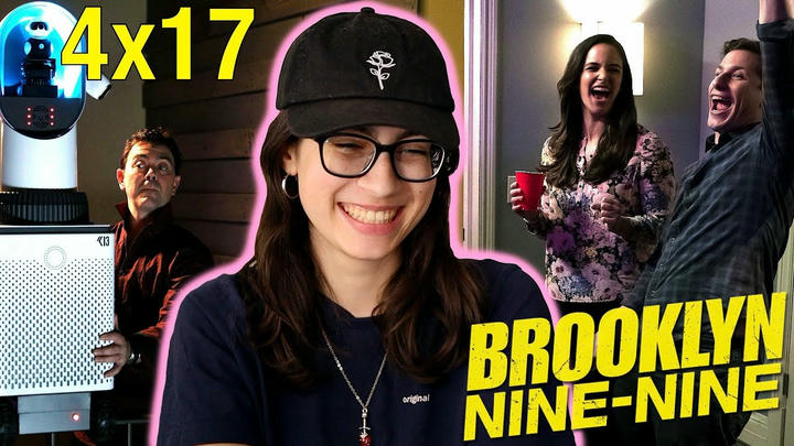THE HANGOVER!! Brooklyn Nine-Nine 4x17 Reaction