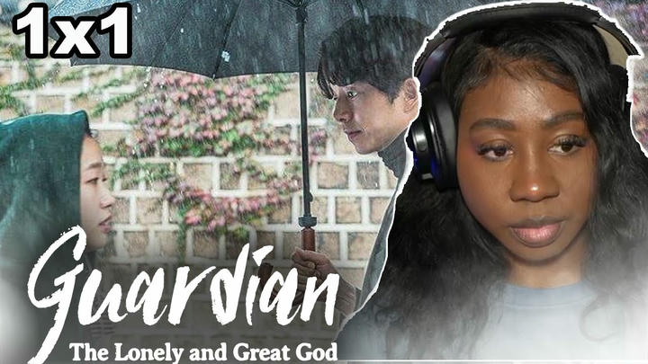 SashaJReacts - Guardian: The Lonely and Great God (2016)