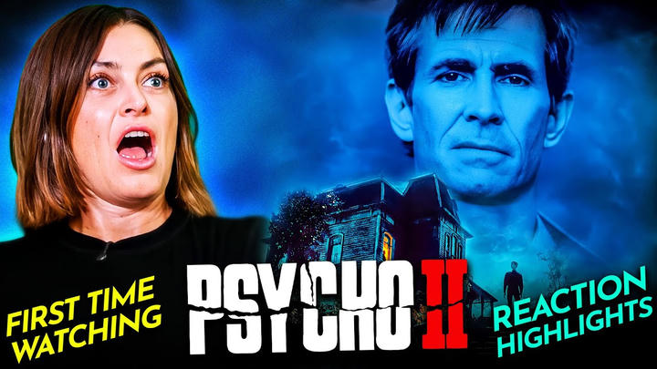 Popcorn Roulette - Psycho II (1983)