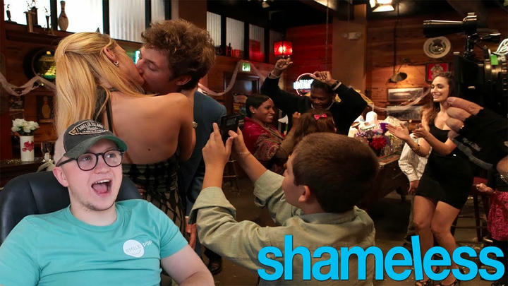 Shameless S1E5 'Three Boys' REACTION
